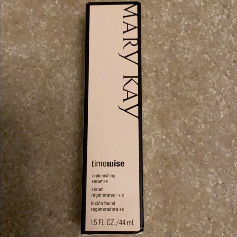 MK Timewise serum + C